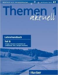 Themen Aktuell 1 Lehrerbuch B