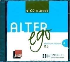 Alter Ego 4 CD Classe (2) Alter Ego 4 CD Classe (2)