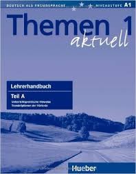 Themen Aktuell 1 Lehrerbuch A