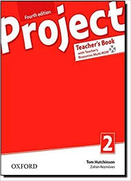 Project, 4th Edition 2 Teacher's Book + Online