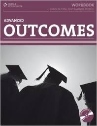 Outcomes Advanced Workbook with key + CD Outcomes Advanced Workbook with key + CD
