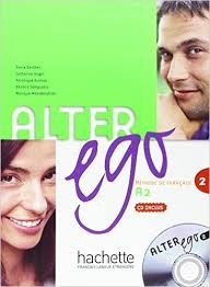 Alter Ego 2 Eleve + CD Alter Ego 2 Eleve + CD