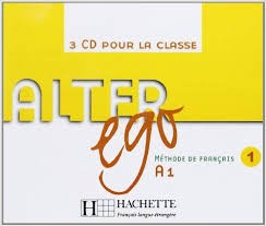 Alter Ego 1 CD Classe (3) Alter Ego 1 CD Classe (3)