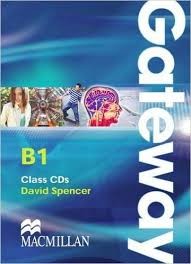 Gateway B1 Class Audio CD