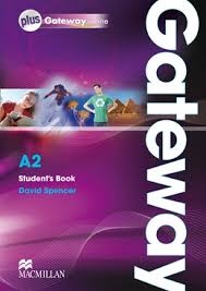 Gateway A2 Student's Book & Webcode Pack Gateway A2 Student's Book & Webcode Pack