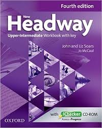 New Headway Upper-Intermediate 4th WB with Key + iChecker New Headway Upper-Intermediate 4th WB with Key + iChecker