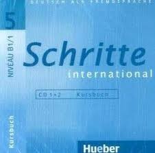 Schritte International 5 CD /2/ zum Kursbuch Schritte International 5 CD /2/ zum Kursbuch