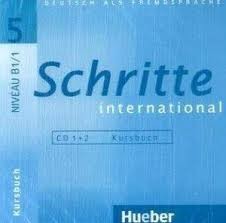 Schritte International 5 CD /2/ zum Kursbuch