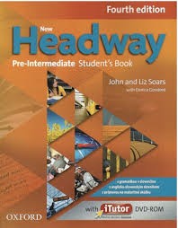 New Headway Pre-Intermediate 4th Edition Student´s Book + DVD