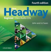 New Headway Beginner 4th Edition CDs (2)