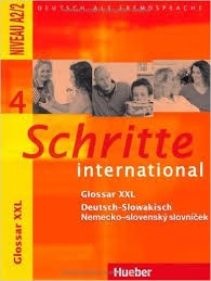 Schritte International 4 Glossar Nem-Sk