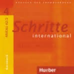 Schritte International 4 CD /2/ zum Kursbuch
