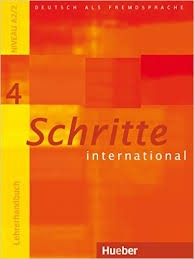 Schritte International 4 Lehrerbuch