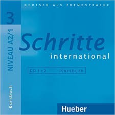 Schritte International 3 CD