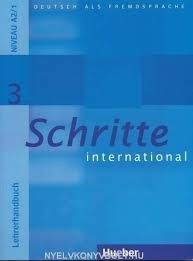 Schritte International 3 Lehrerbuch