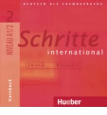 Schritte International 2 CD