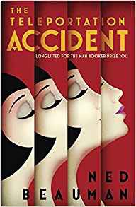 The Teleportation Accident The Teleportation Accident