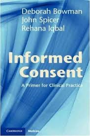 Informed Consent Informed Consent