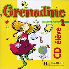 Grenadine 2 CD Audio Eleve (2) Grenadine 2 CD Audio Eleve (2)