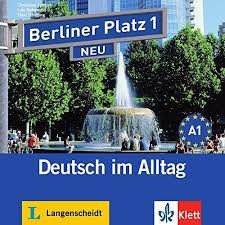 Berliner Platz 1 Neu, 2 Audio CD Berliner Platz 1 Neu, 2 Audio CD