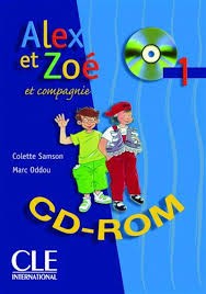 Alex et Zoe 1 CD-ROM Alex et Zoe 1 CD-ROM
