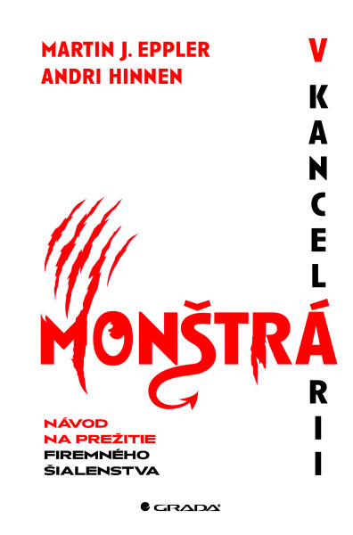 Monštrá v kancelárii