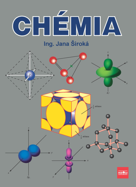 Chémia pre 1. ročník SPŠ chemických, 2. vydanie Chémia pre 1. ročník SPŠ chemických, 2. vydanie