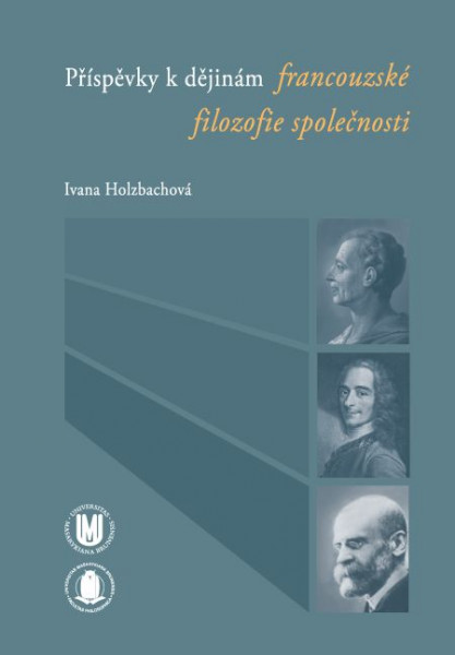Příspěvky k dějinám francouzské filozofie společnosti