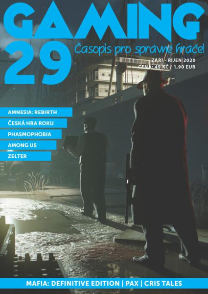 GAMING 29 GAMING 29
