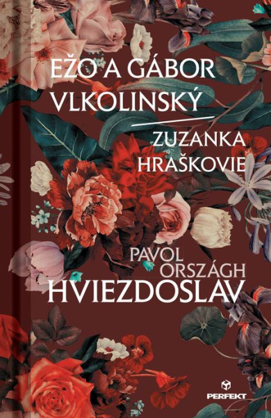 Ežo a Gábor Vlkolinský/Zuzanka Hraškovie Ežo a Gábor Vlkolinský/Zuzanka Hraškovie
