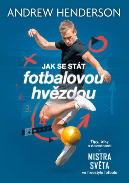 Jak se stát fotbalovou hvězdou Jak se stát fotbalovou hvězdou