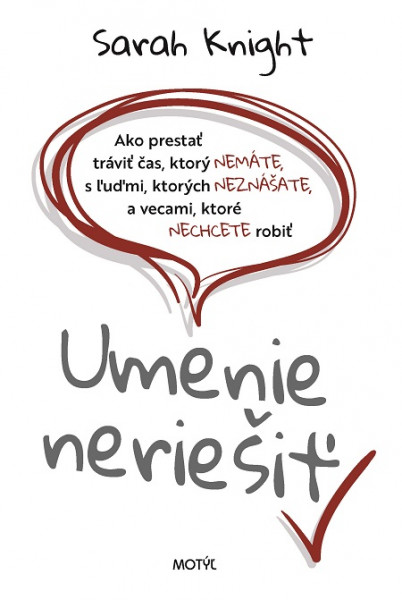 Umenie neriešiť
