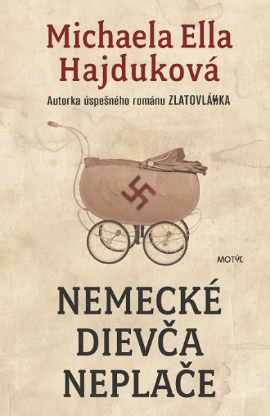 Nemecké dievča neplače