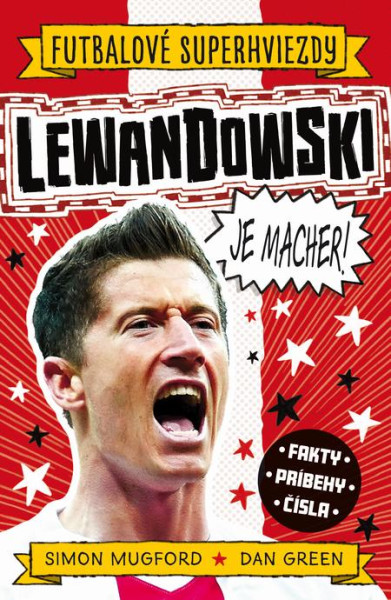 Lewandowski je macher! Lewandowski je macher!