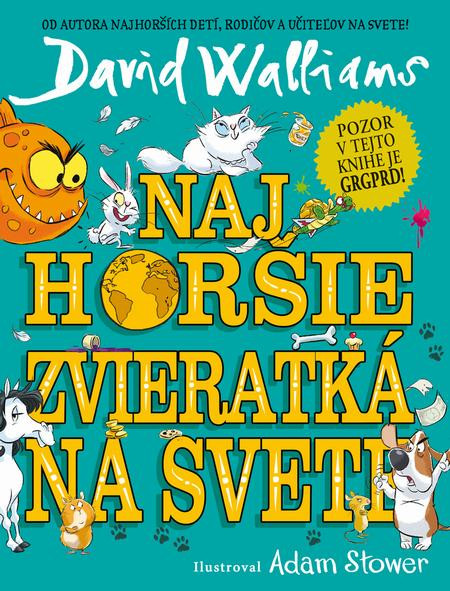 Najhoršie zvieratká na svete Najhoršie zvieratká na svete