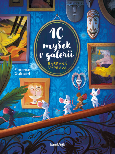 10 myšek v galerii