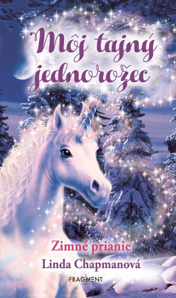 Môj tajný jednorožec 7: Zimné prianie Môj tajný jednorožec 7: Zimné prianie