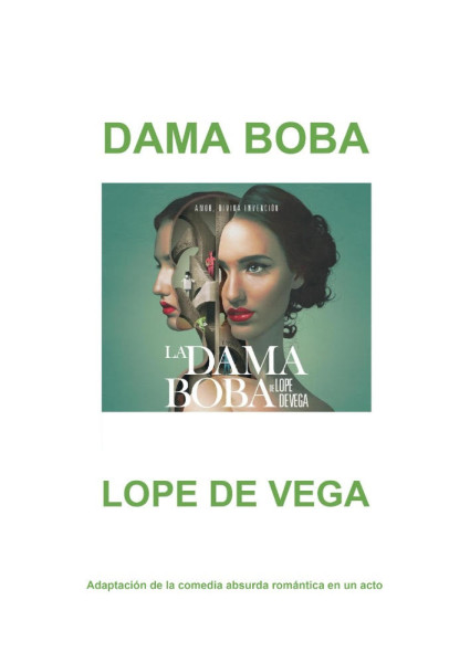 Dama boba Dama boba