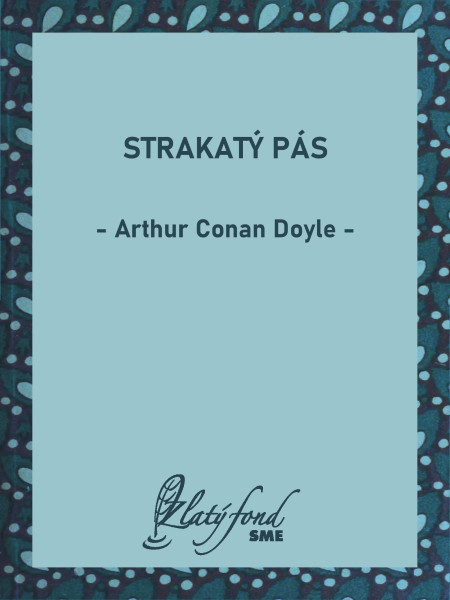 Strakatý pás