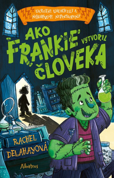 Ako Frankie vytvoril človeka Ako Frankie vytvoril človeka