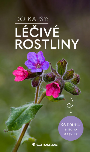 Léčivé rostliny - Do kapsy Léčivé rostliny - Do kapsy