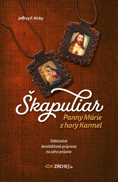 Škapuliar Panny Márie z hory Karmel