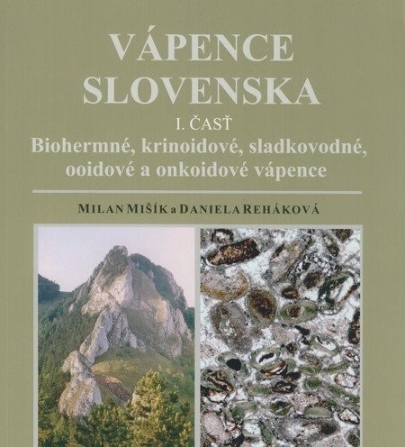 Vápence Slovenska 1.časť Vápence Slovenska 1.časť