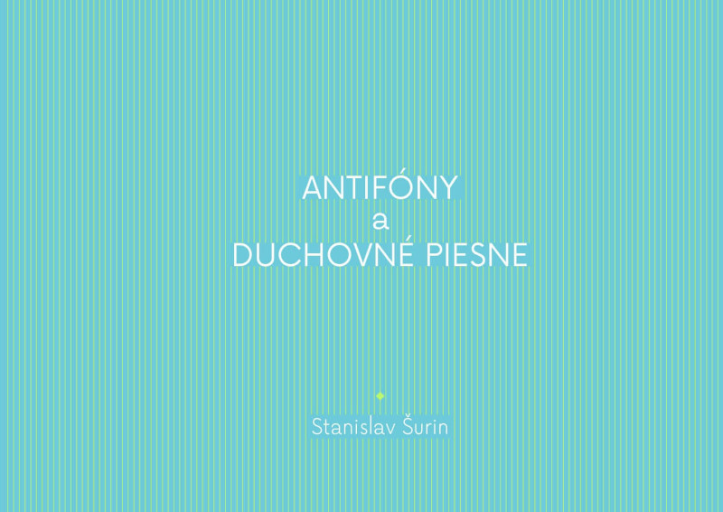 Antifóny a duchovné piesne