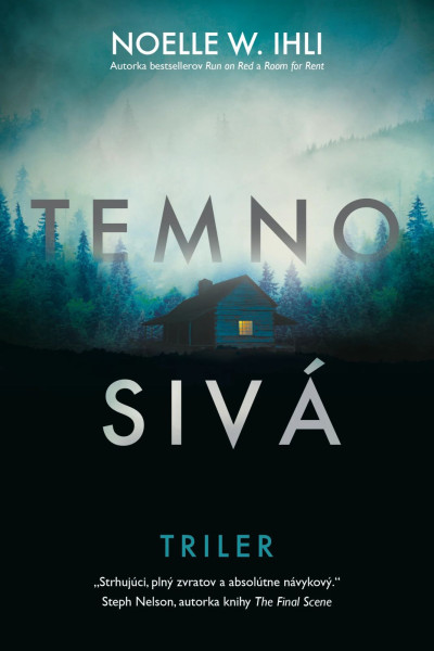 Temnosivá