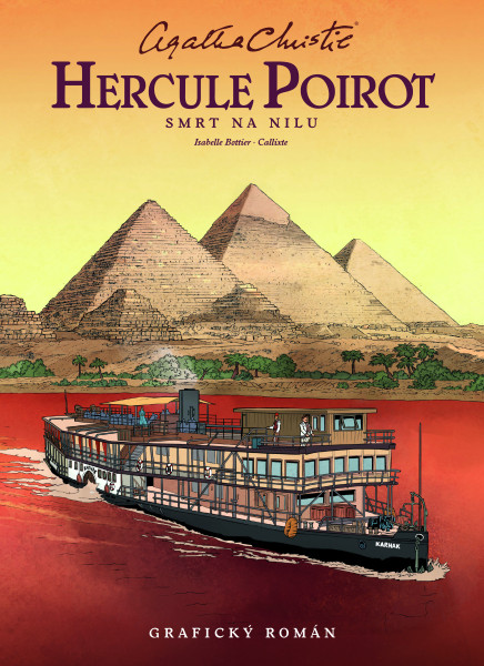 Hercule Poirot: Smrt na Nilu Hercule Poirot: Smrt na Nilu