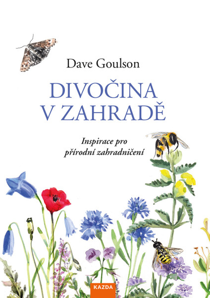 Divočina v zahradě Divočina v zahradě