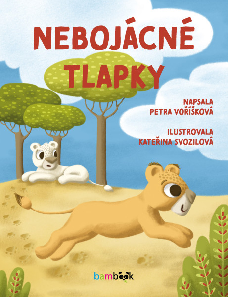 Nebojácné tlapky