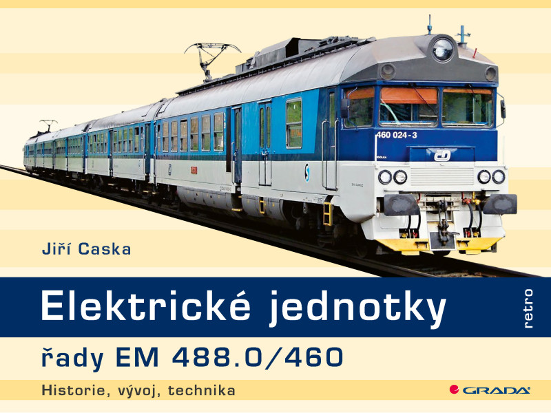 Elektrické jednotky řady EM 488.0/460