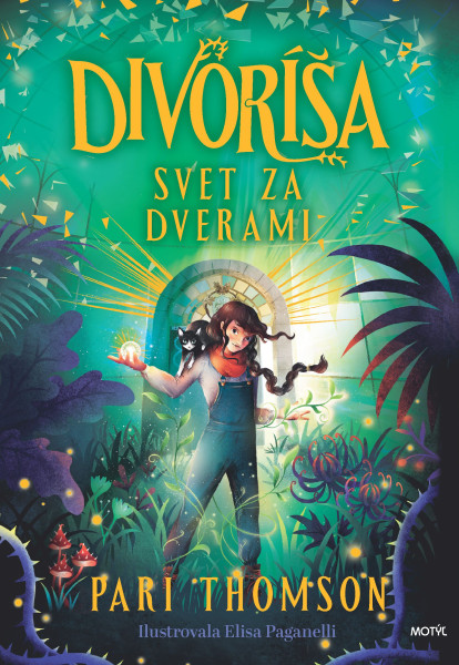 Divoríša